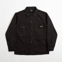 Stan Ray CPO Shirt - Black Ripstop thumbnail