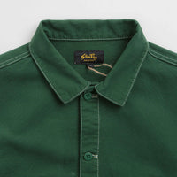 Stan Ray CPO Shirt - Racing Green Bedford Cord thumbnail