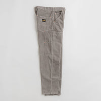 Stan Ray Double Knee Pants - Black Stone Hickory thumbnail