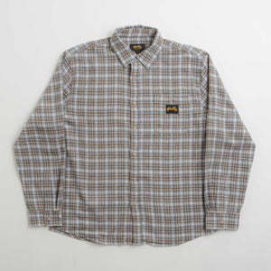 Grey Plaid