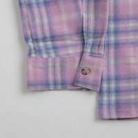 Stan Ray Flannel Shirt - Pink Plaid thumbnail