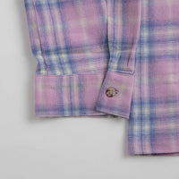 Stan Ray Flannel Shirt in Pink Plaid thumbnail