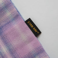 Stan Ray Flannel Shirt in Pink Plaid thumbnail