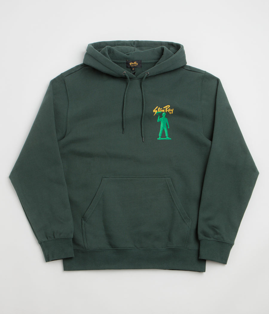 Stan Ray Harmony Hoodie - Pineneedle