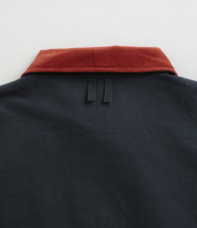 Stan Ray Hunters Jacket - Navy Half Panama