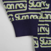 Stan Ray Knitted Cardigan - Moto Repeat thumbnail