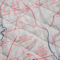 Stan Ray Lined Trucker Jacket in Charcoal Duck thumbnail