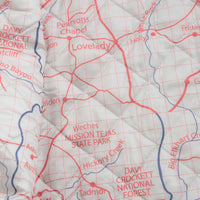 Stan Ray Lined Trucker Jacket in Woodland DPM Duck thumbnail