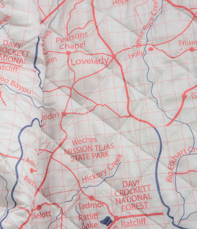 Stan Ray Lined Trucker Jacket in Woodland DPM Duck