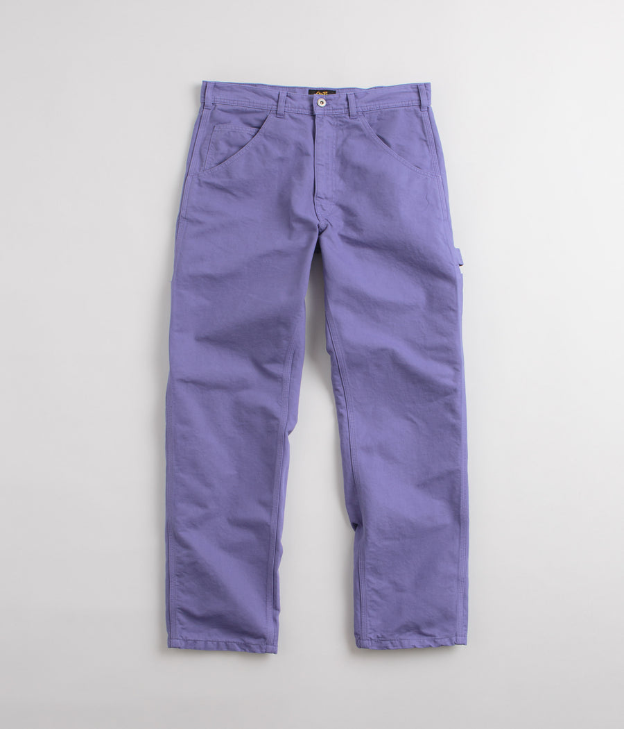 Stan Ray OG Painter Pants in Blue Iris