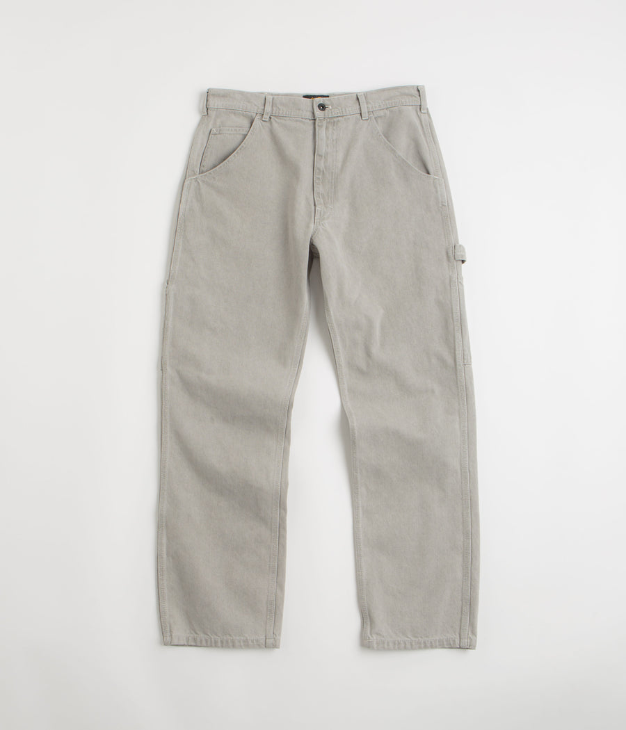 Stan Ray OG Painter Pants in Faded Grey Denim