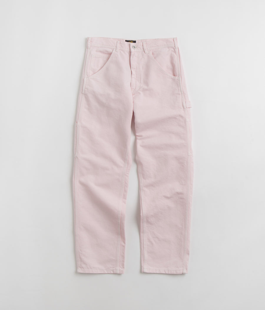 Stan Ray OG Painter Pants in Pink