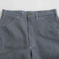 Stan Ray Painter Shorts - Hickory Stripe thumbnail