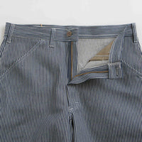 Stan Ray Painter Shorts - Hickory Stripe thumbnail