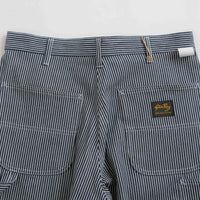 Stan Ray Painter Shorts - Hickory Stripe thumbnail