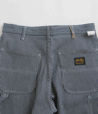 Stan Ray Painter Shorts - Hickory Stripe