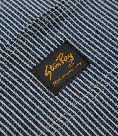 Stan Ray Painter Shorts - Hickory Stripe