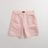 Stan Ray Painter Shorts - Pink thumbnail