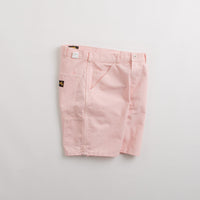 Stan Ray Painter Shorts - Pink thumbnail