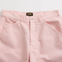 Stan Ray Painter Shorts - Pink thumbnail