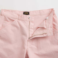 Stan Ray Painter Shorts - Pink thumbnail