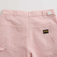 Stan Ray Painter Shorts - Pink thumbnail