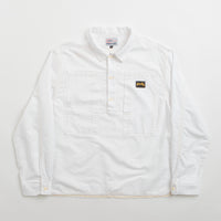 Stan Ray Painters Pop Over Shirt - Natural Cotton Oxford thumbnail