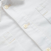 Stan Ray Painters Pop Over Shirt - Natural Cotton Oxford thumbnail