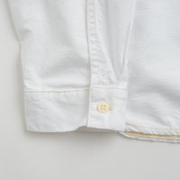 Stan Ray Painters Pop Over Shirt - Natural Cotton Oxford thumbnail