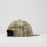 Stan Ray Plaid Ball Cap - Green Plaid thumbnail