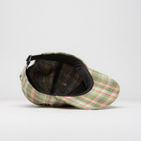 Stan Ray Plaid Ball Cap - Green Plaid thumbnail