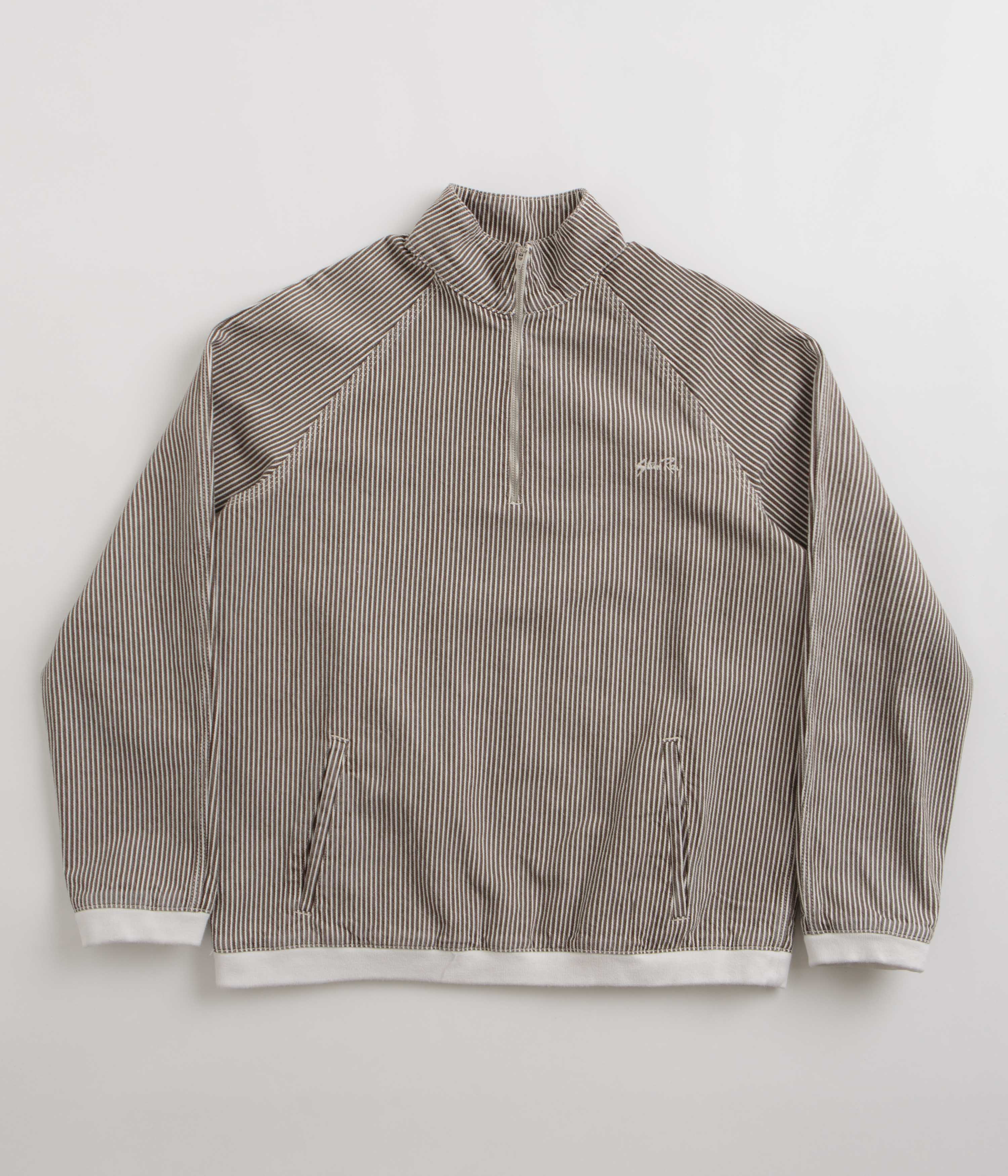 Stan Ray Pop Smock - Black Stone Hickory