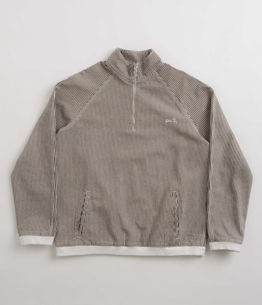 Stan Ray Pop Smock - Black Stone Hickory