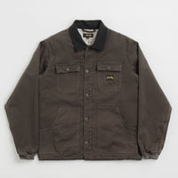 Stan Ray Pork Chop Jacket - Charcoal Jacket thumbnail