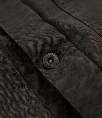 Stan Ray Pork Chop Jacket - Charcoal Jacket