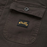 Stan Ray Pork Chop Jacket - Charcoal Jacket thumbnail