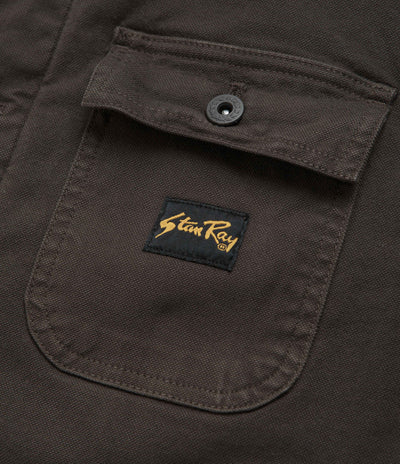 Stan Ray Pork Chop Jacket - Charcoal Jacket