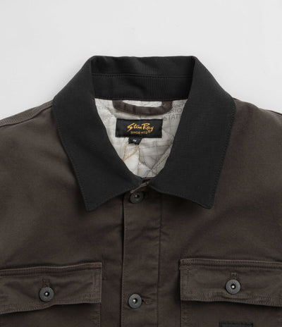 Stan Ray Pork Chop Jacket - Charcoal Jacket