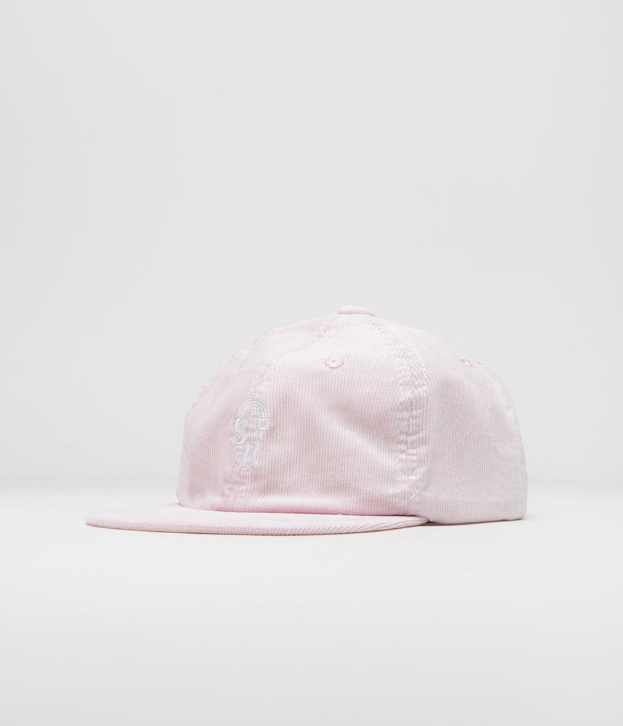 Stan Ray Ray-Bow Cord Cap - Pink