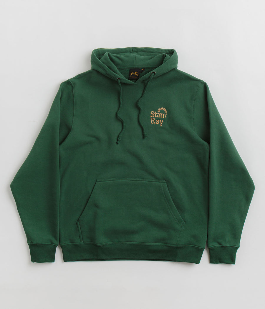 Stan Ray Ray-Bow Hoodie - Racing Green
