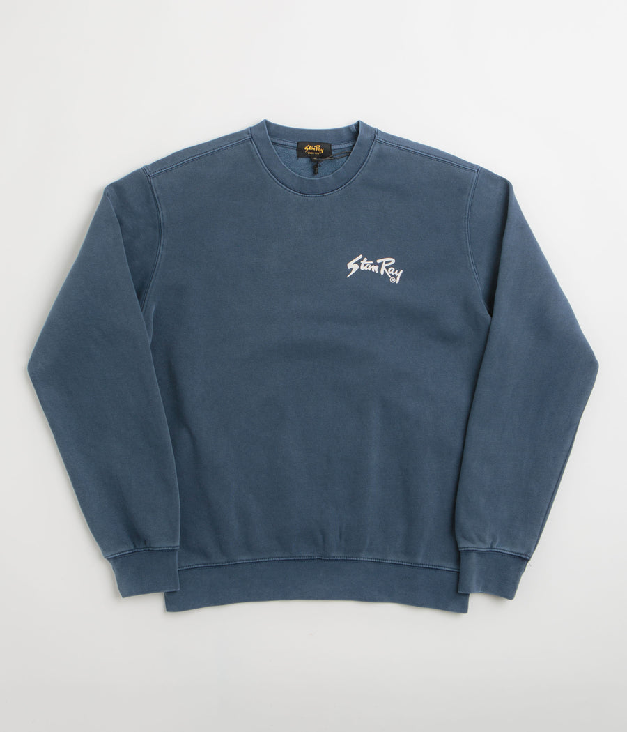 Stan Ray Stan OG Crewneck Sweatshirt - Navy