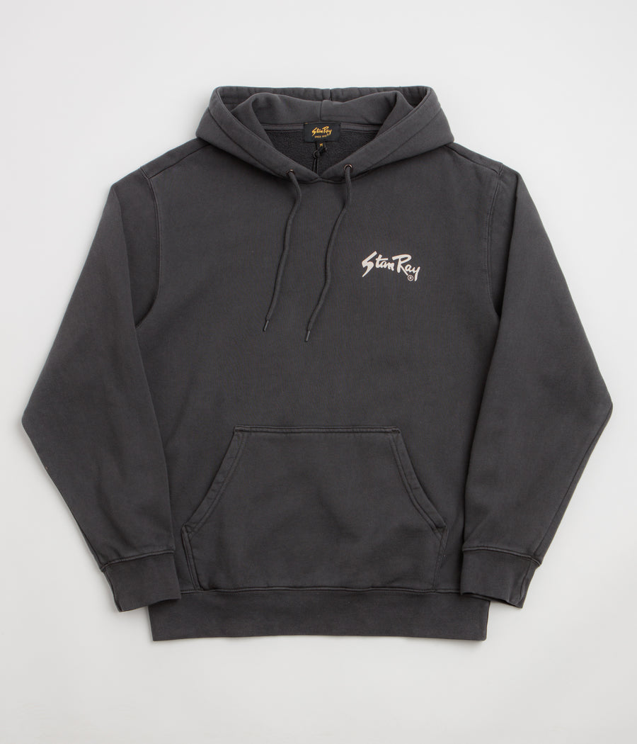 Stan Ray Stan OG Hoodie - Washed Black