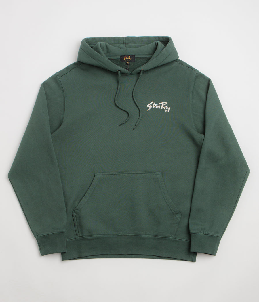 Stan Ray Stan OG Hoodie - Washed Pineneedle