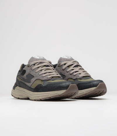 Stepney Workers Club Amiel S-Strike Geo-Merged Shoes - Cordura Hiking