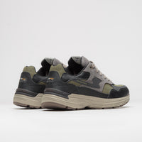 Stepney Workers Club Amiel S-Strike Geo-Merged Shoes - Cordura Hiking thumbnail