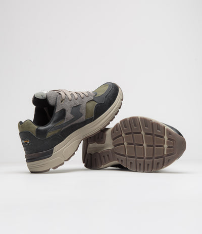 Stepney Workers Club Amiel S-Strike Geo-Merged Shoes - Cordura Hiking