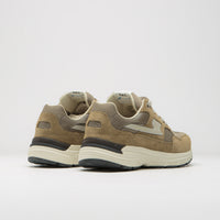 Stepney Workers Club Amiel S-Strike Suede Shoes - Desert thumbnail