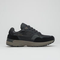 Stepney Workers Club Amiel S-Strike Tech Mix Shoes - Black / Black thumbnail