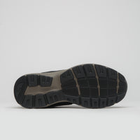 Stepney Workers Club Amiel S-Strike Tech Mix Shoes in Black and Black thumbnail