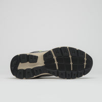 Stepney Workers Club Amiel S-Strike Tech Mix Shoes in Silver and Blue thumbnail
